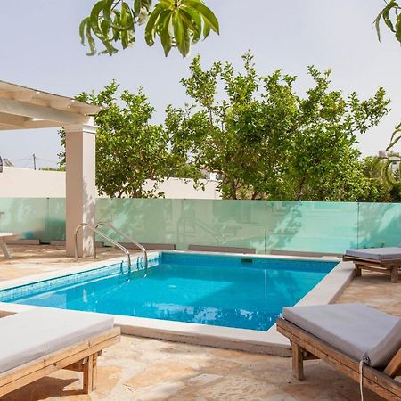 Ninos Corfu Villas Agios Georgios  Dış mekan fotoğraf
