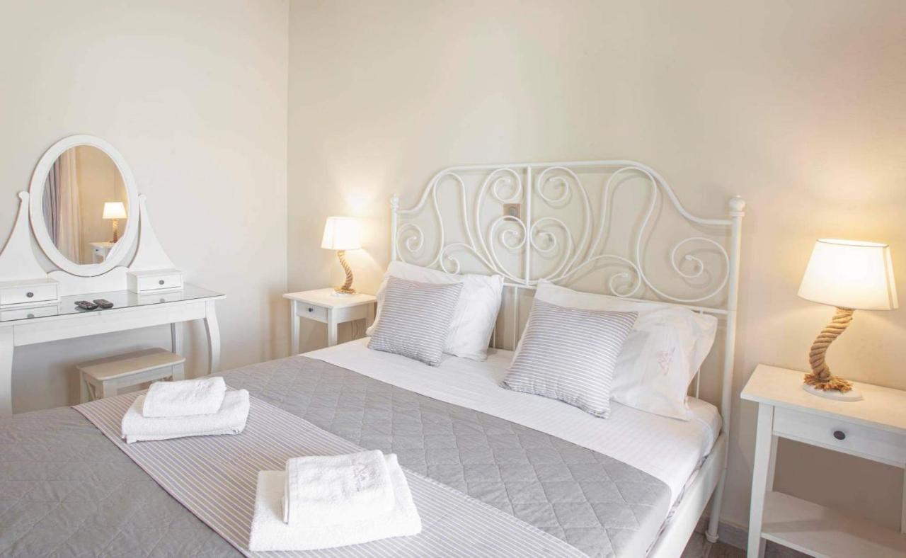 Ninos Corfu Villas Agios Georgios  Dış mekan fotoğraf
