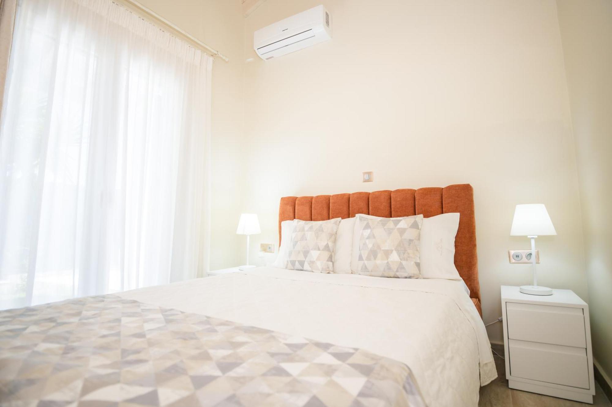 Ninos Corfu Villas Agios Georgios  Oda fotoğraf