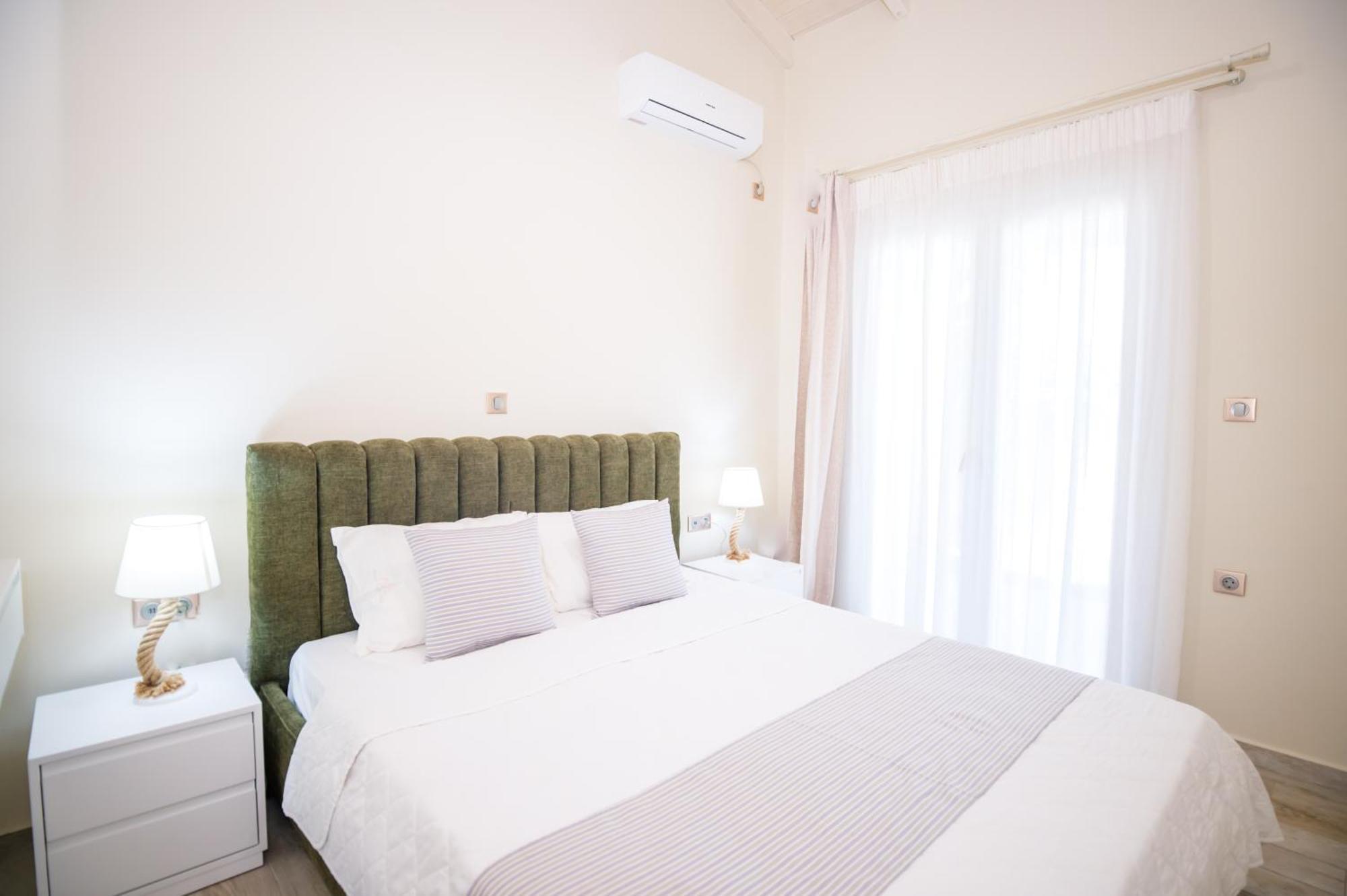 Ninos Corfu Villas Agios Georgios  Oda fotoğraf