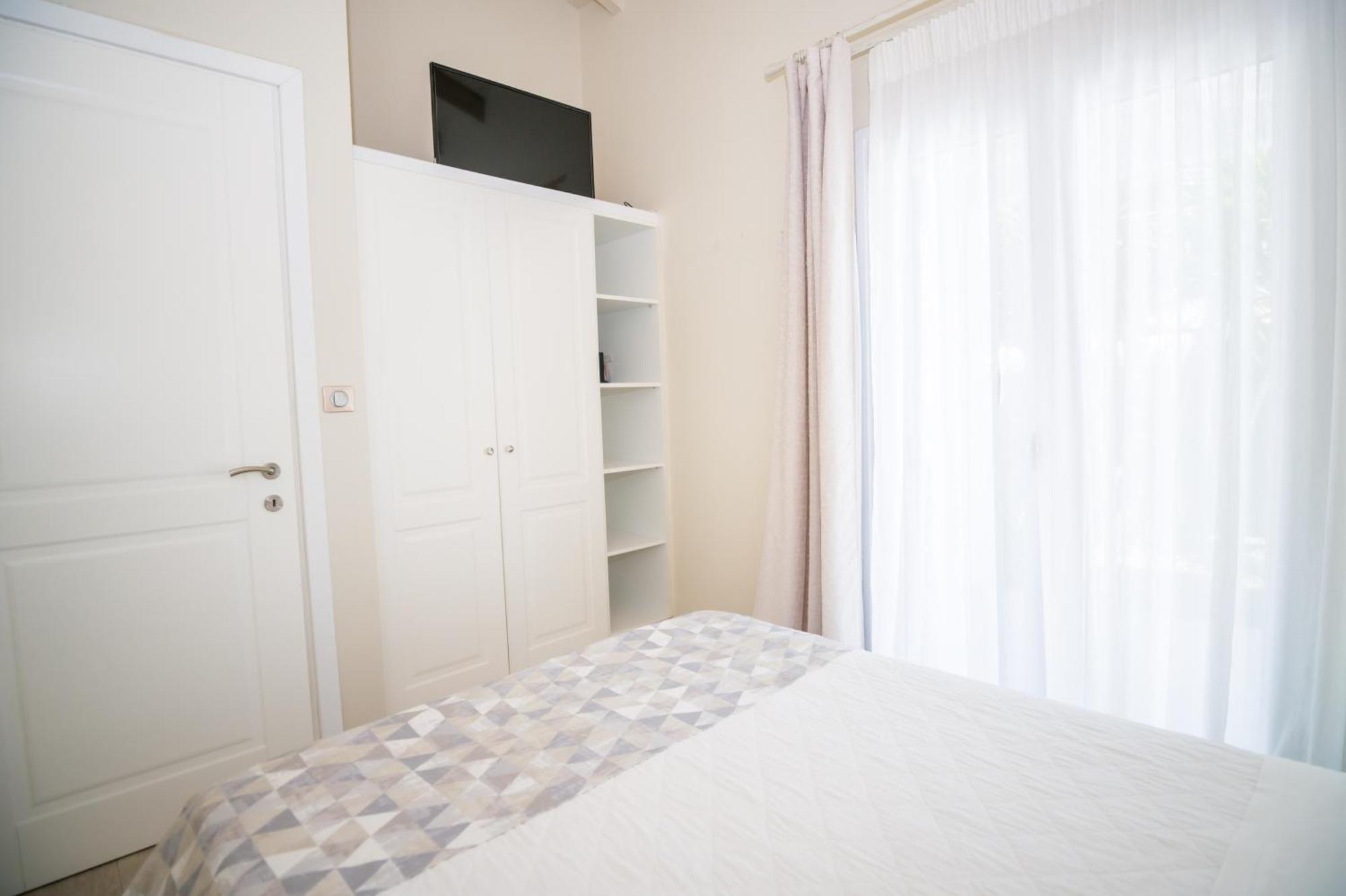 Ninos Corfu Villas Agios Georgios  Oda fotoğraf