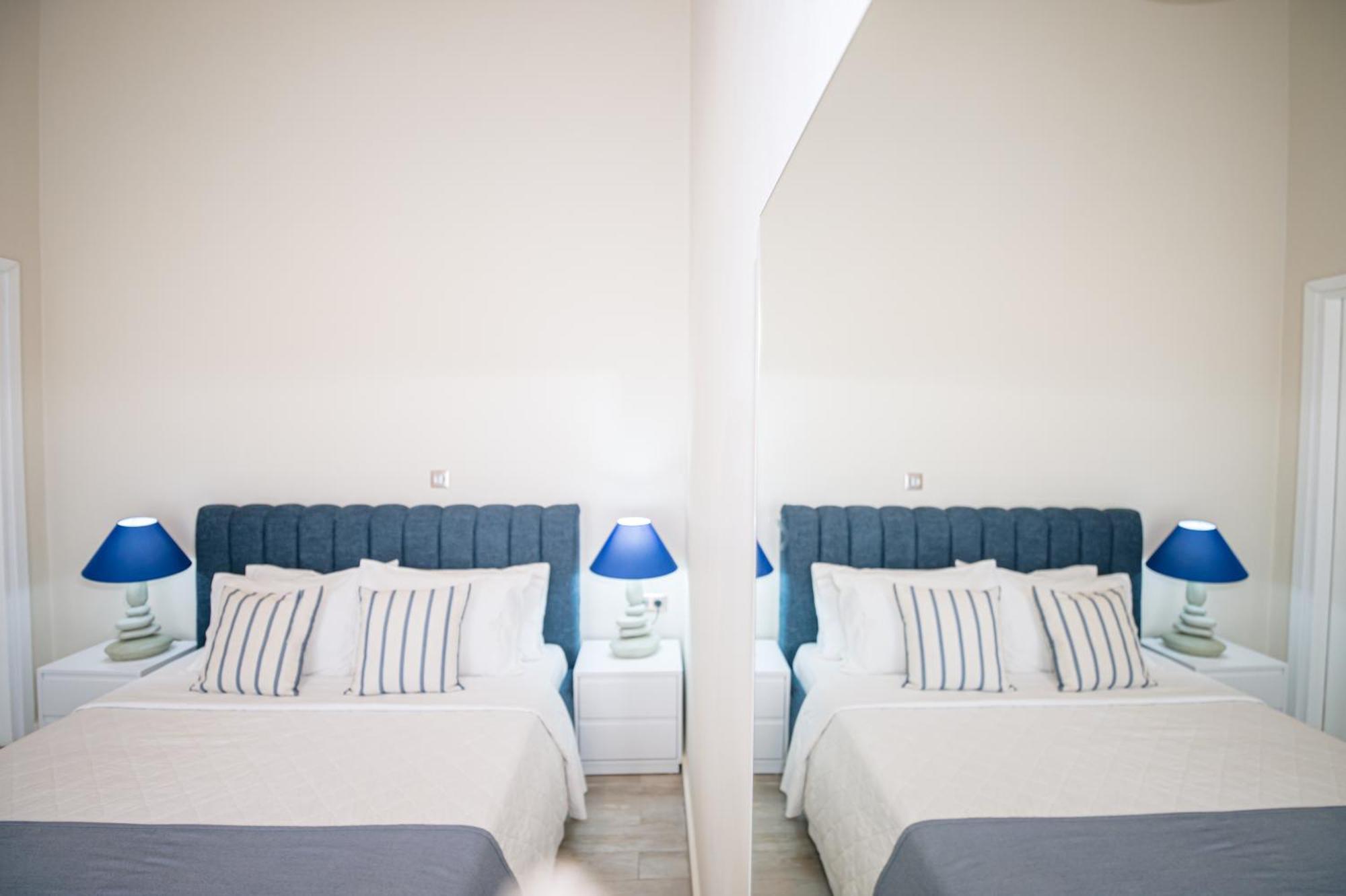 Ninos Corfu Villas Agios Georgios  Oda fotoğraf