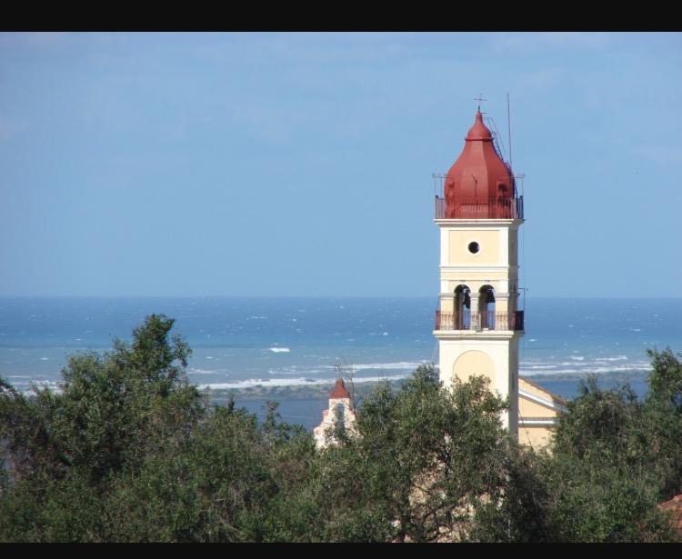 Ninos Corfu Villas Agios Georgios  Dış mekan fotoğraf