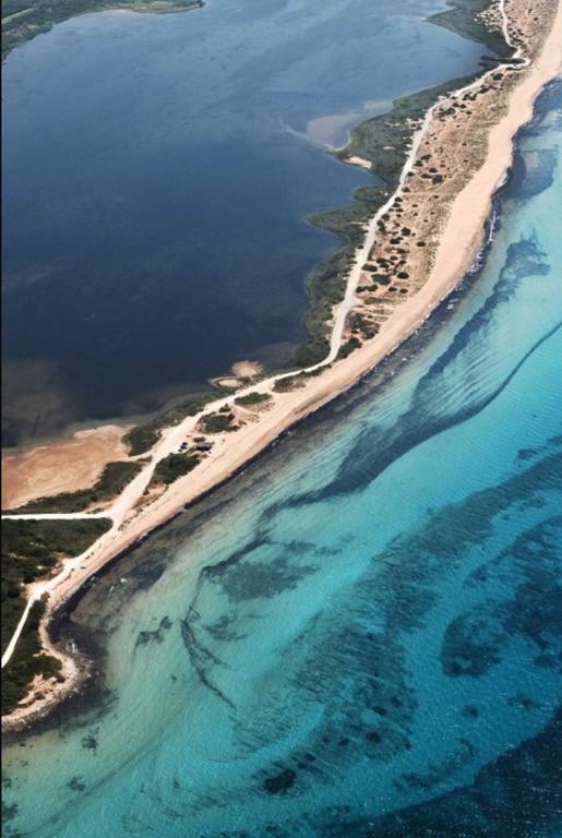Ninos Corfu Villas Agios Georgios  Dış mekan fotoğraf