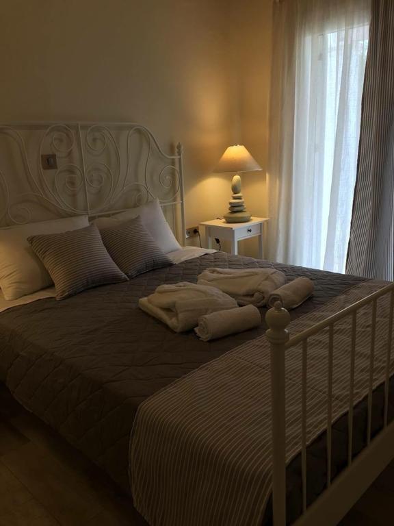 Ninos Corfu Villas Agios Georgios  Dış mekan fotoğraf