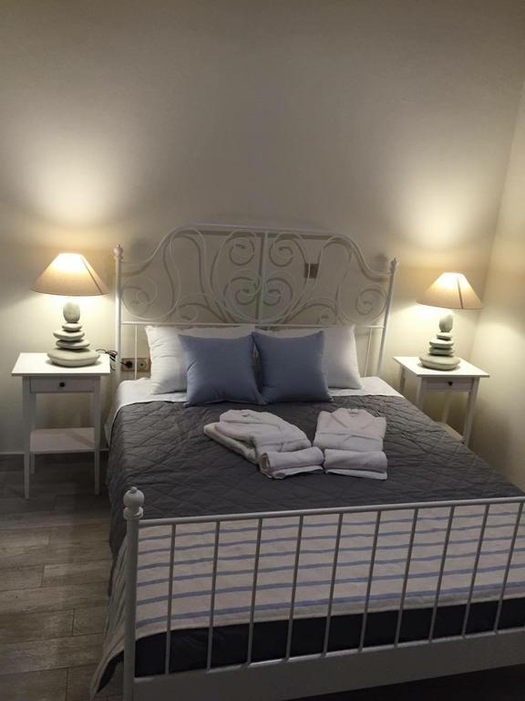 Ninos Corfu Villas Agios Georgios  Dış mekan fotoğraf