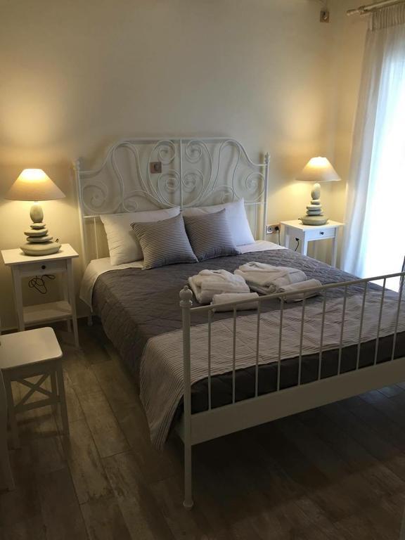 Ninos Corfu Villas Agios Georgios  Dış mekan fotoğraf